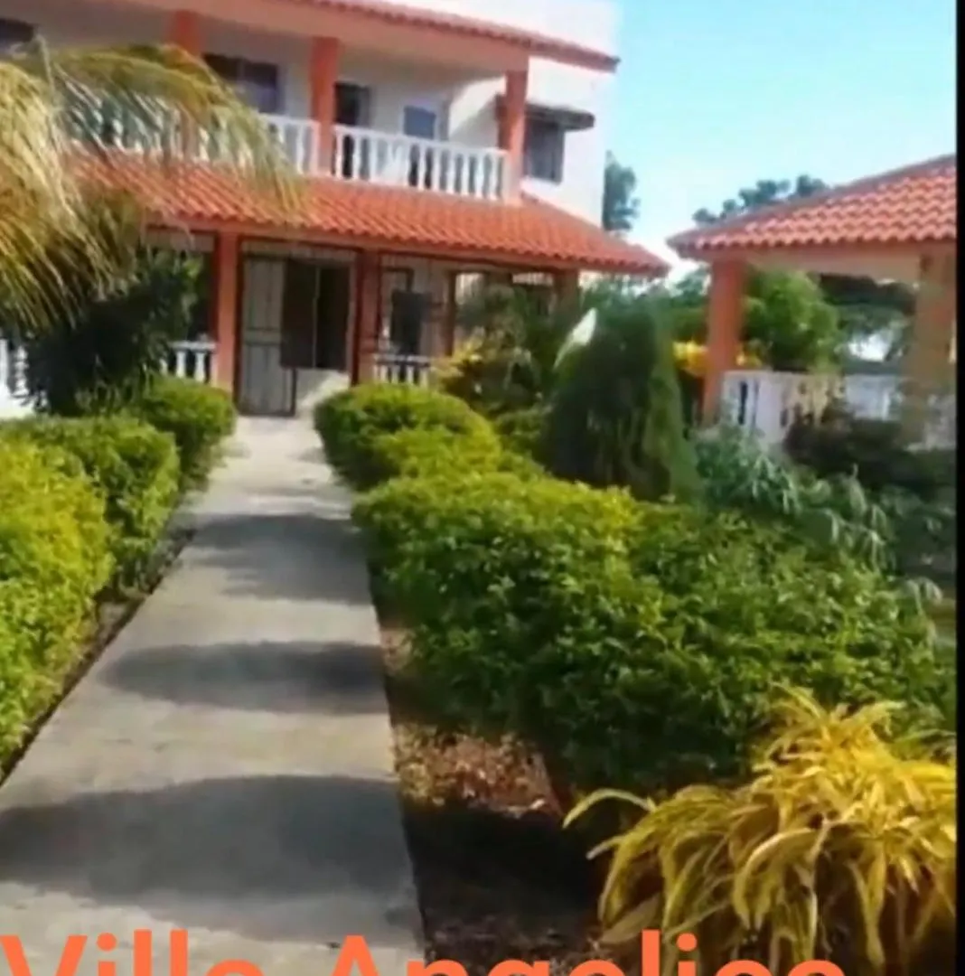 Villa Angelica Alojamiento Entero 14 Personas 4 Habitaciones Luperón 0*,  Dominikánská republika